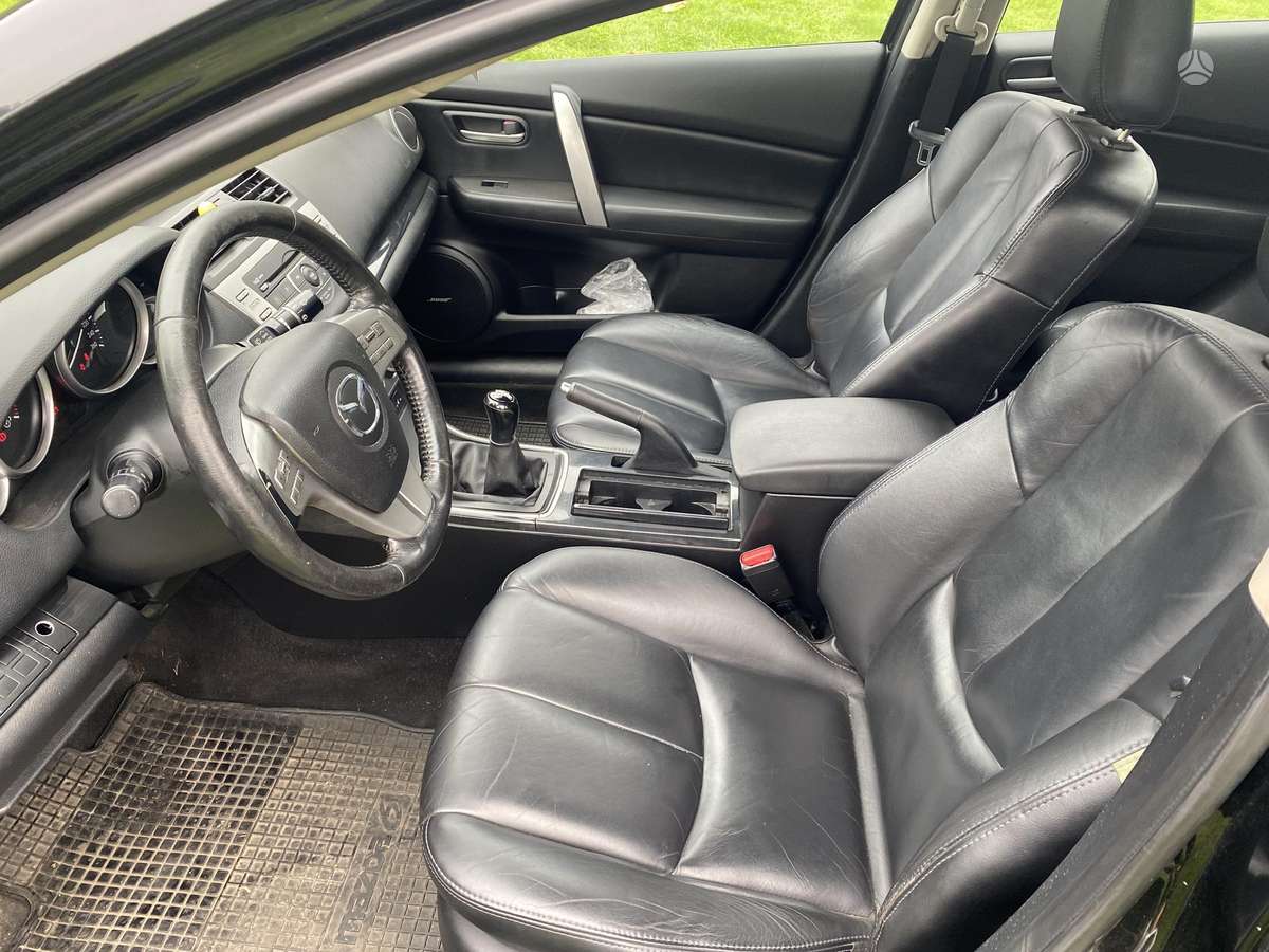 Mazda 6, 2.0 l., Универсал