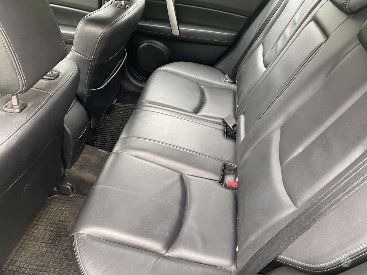 Mazda 6, 2.0 l., Универсал