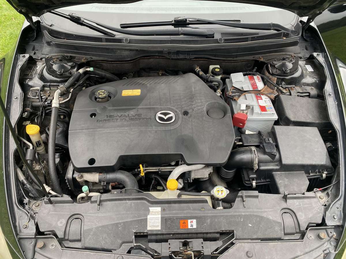 Mazda 6, 2.0 l., Универсал