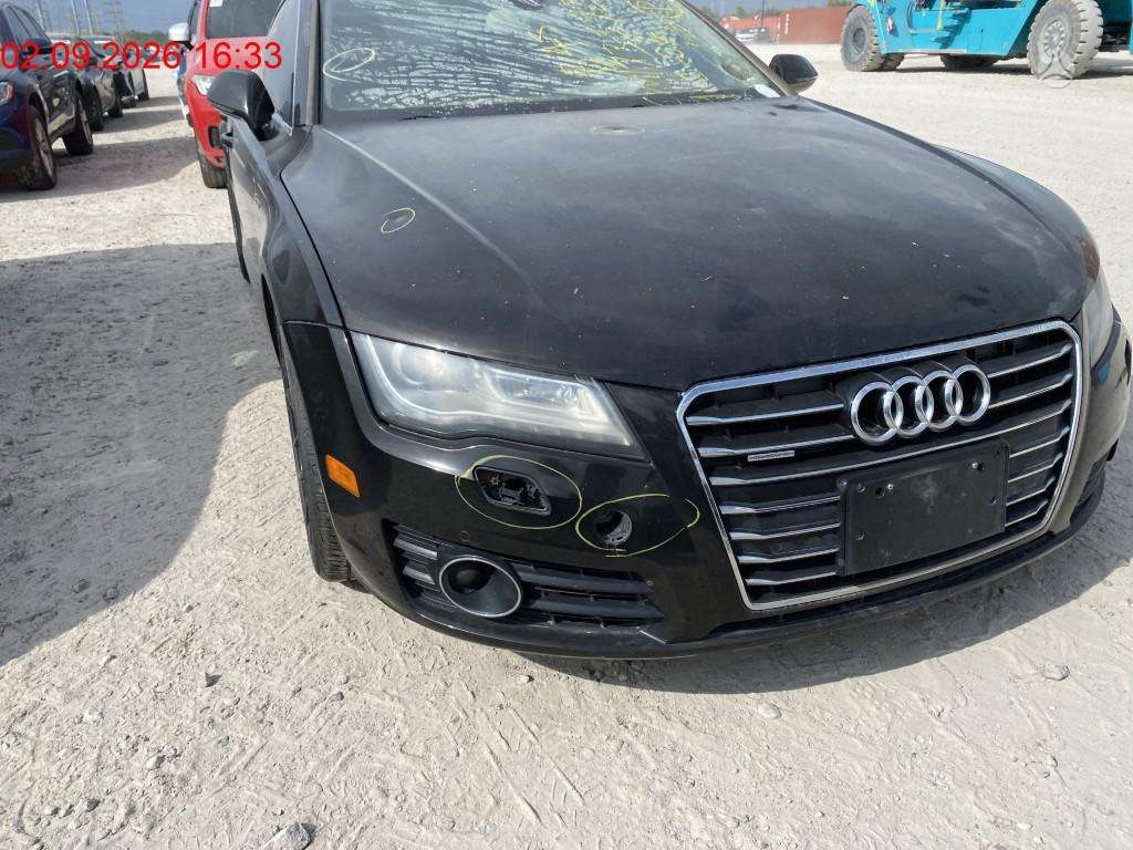 Audi A7, 3.0 l., hatchback