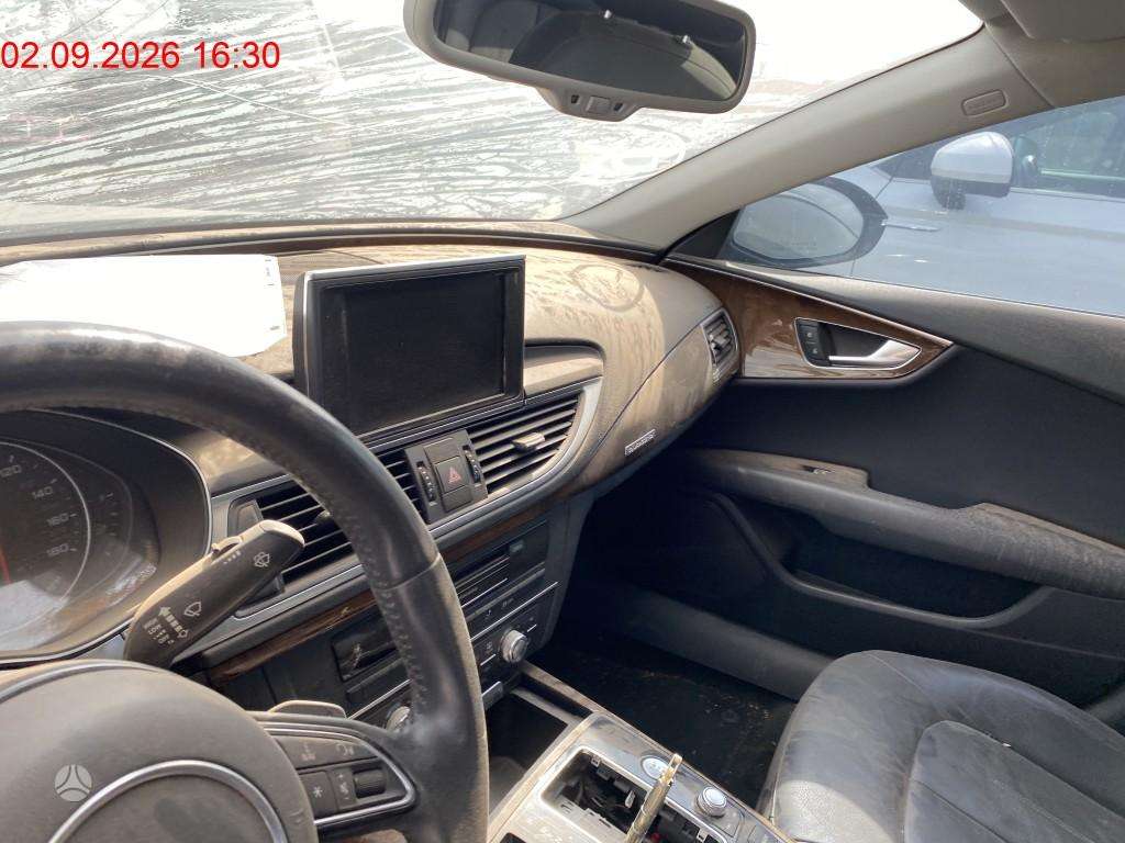 Audi A7, 3.0 l., Хэтчбек