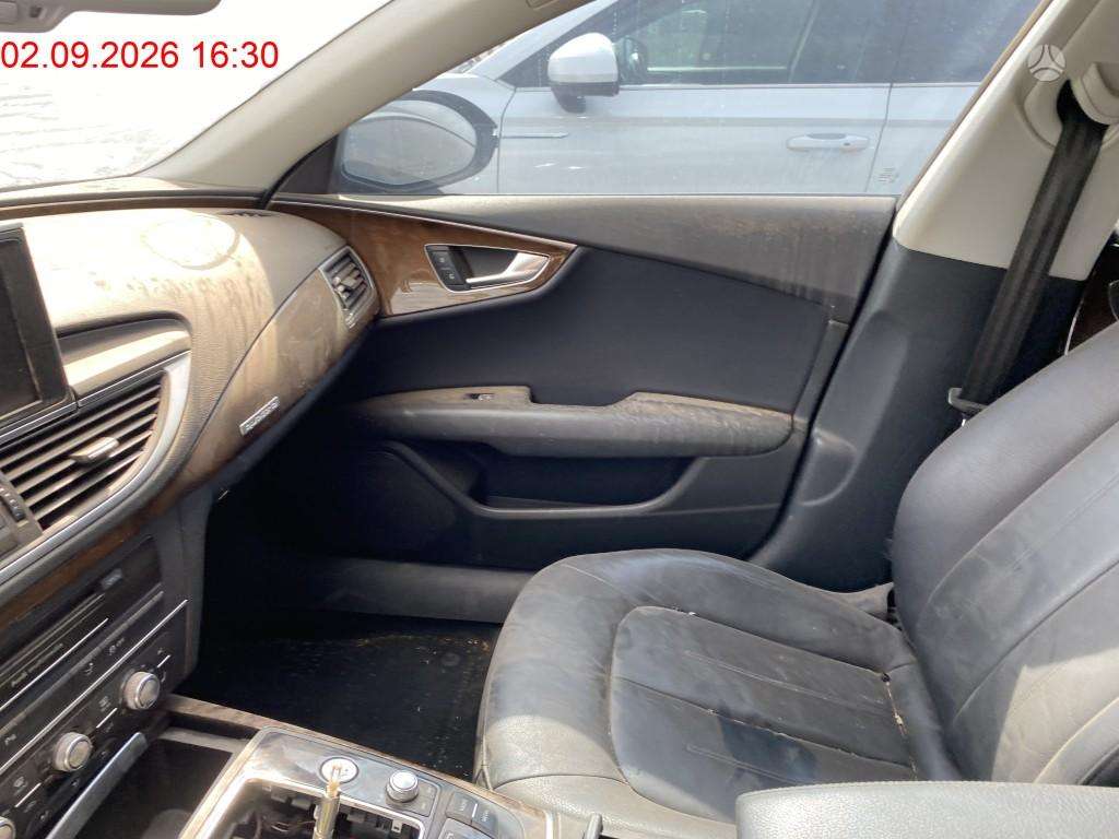 Audi A7, 3.0 l., hatchback
