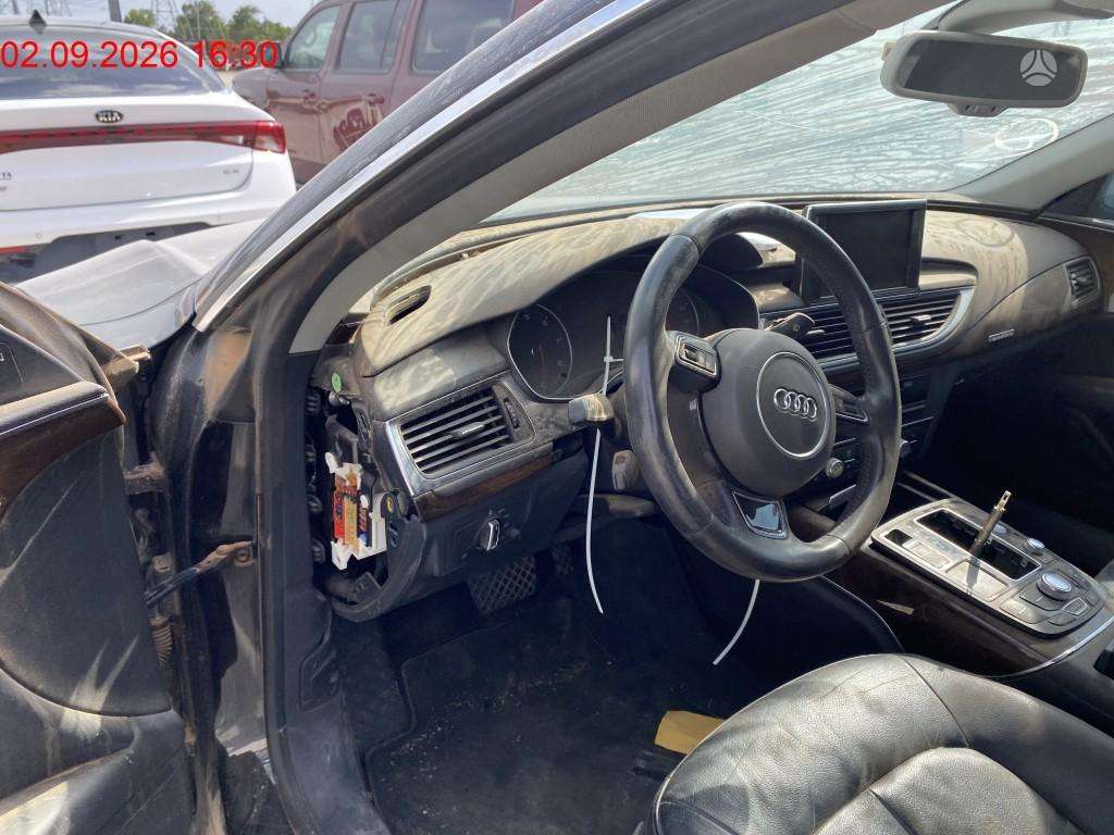 Audi A7, 3.0 l., Хэтчбек