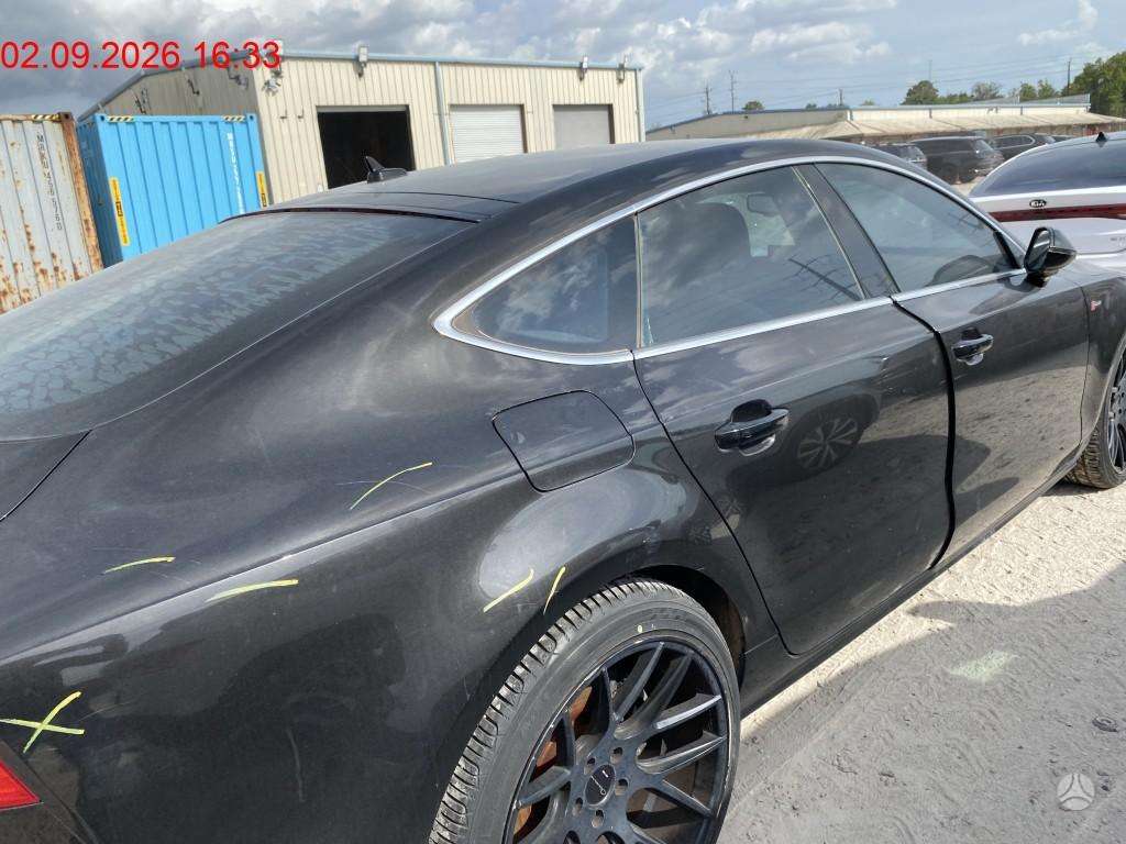 Audi A7, 3.0 l., Хэтчбек
