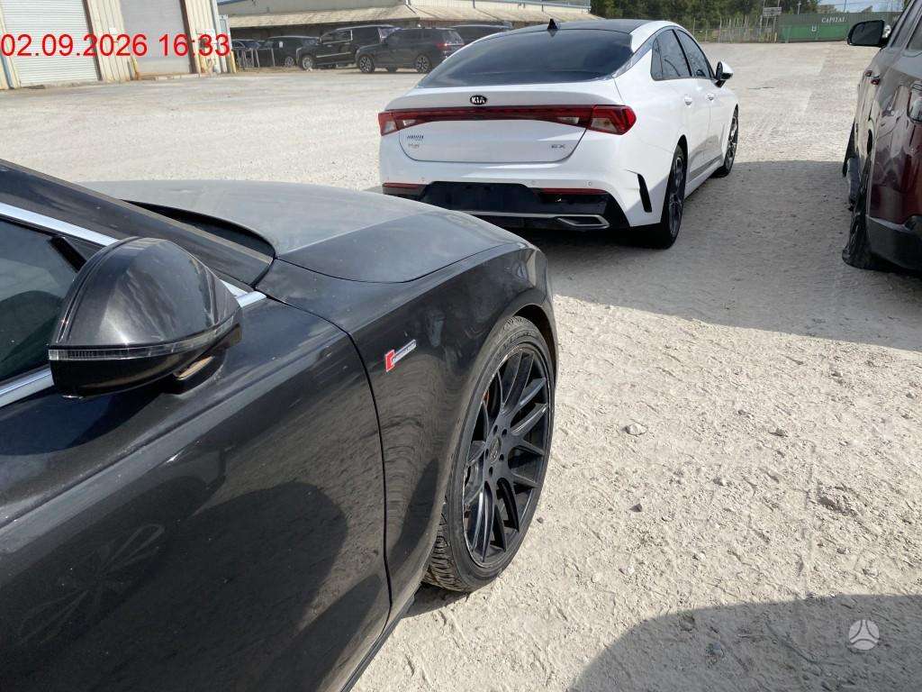 Audi A7, 3.0 l., hatchback