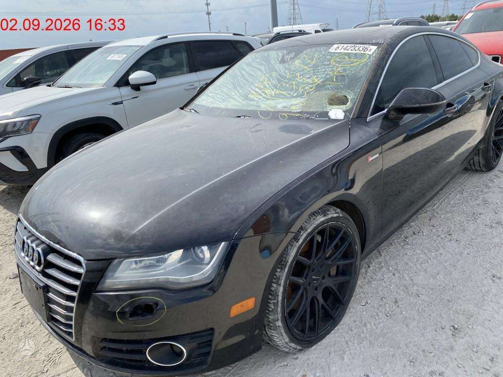 Audi A7, 3.0 l., hatchback