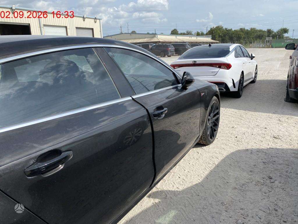 Audi A7, 3.0 l., Хэтчбек