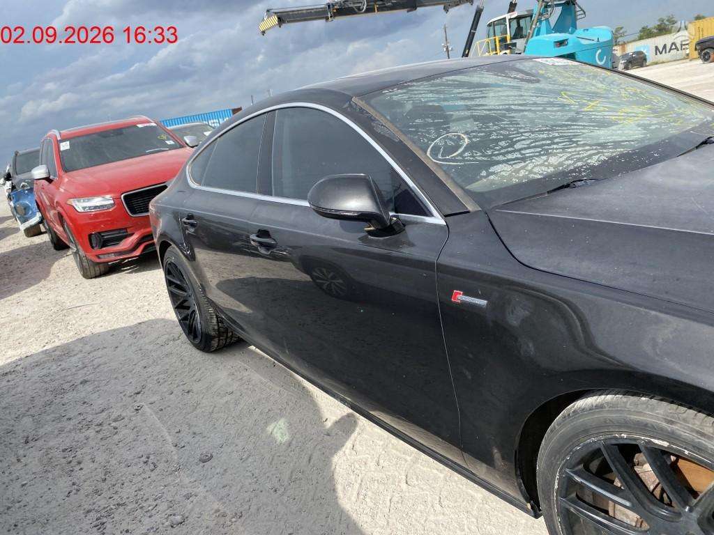 Audi A7, 3.0 l., Хэтчбек