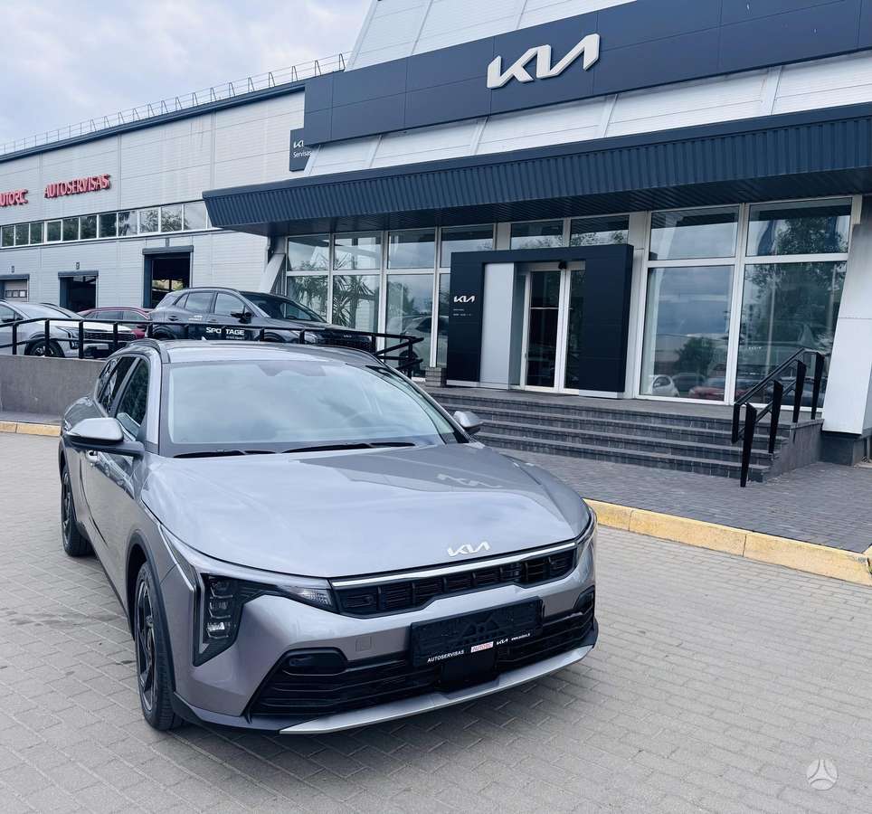 Kia K4