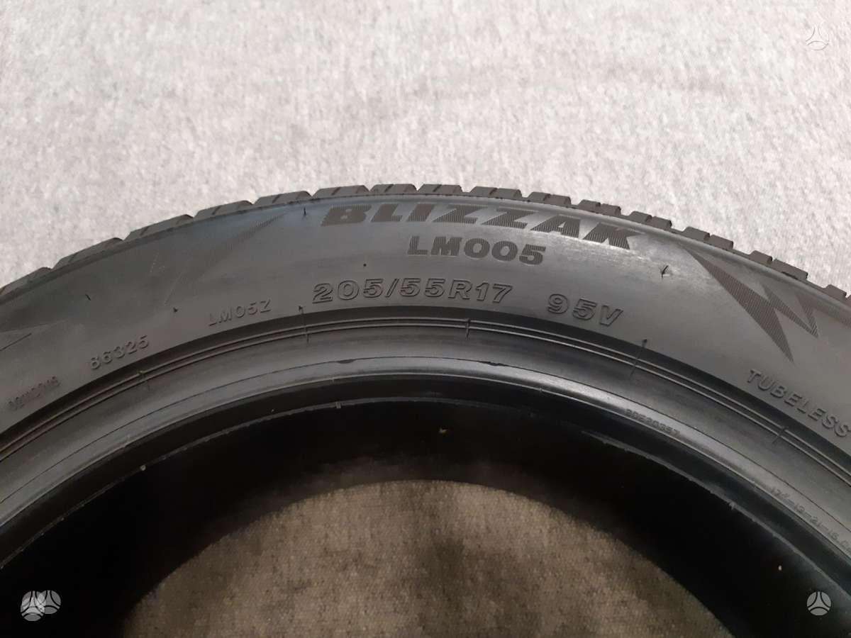 Bridgestone 2024m R17 205 55 LM005, all-season 215/50 R17 | A32735894