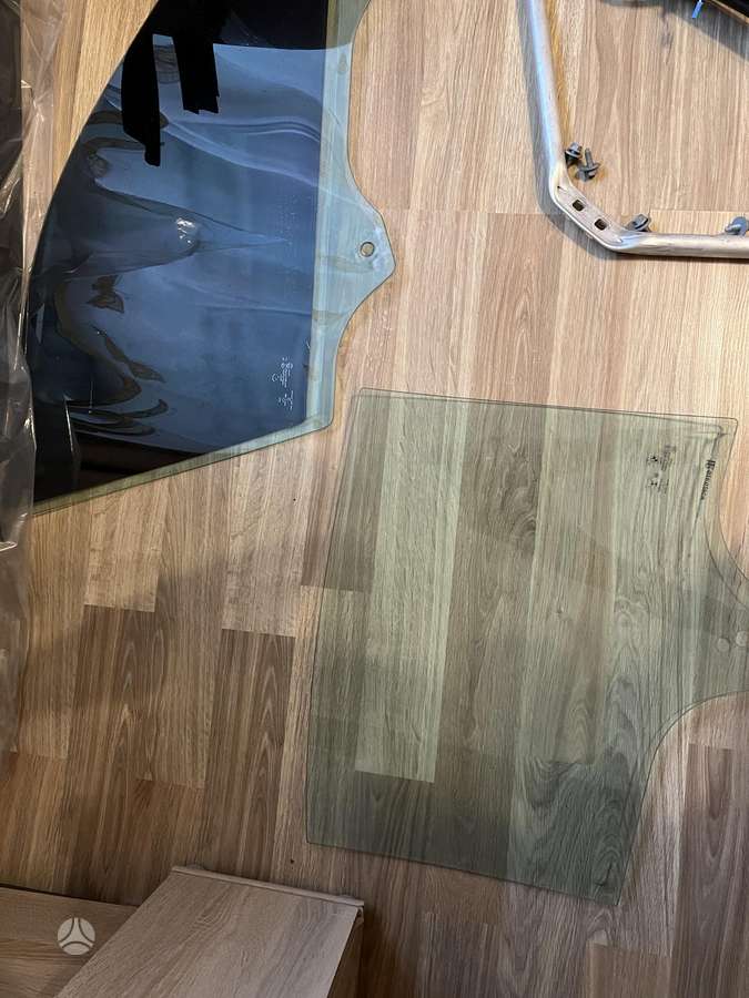 BMW 3 serija детали кузова