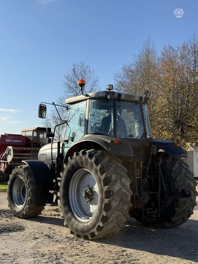 Massey Ferguson 8220, тракторы