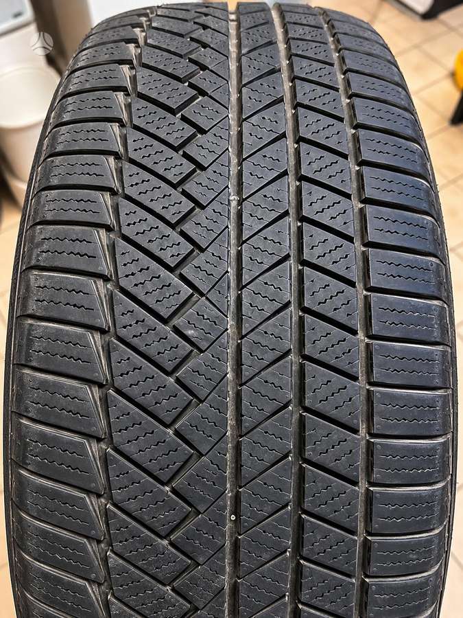 Continental Winter Contact, всесезонные 275/45 R21