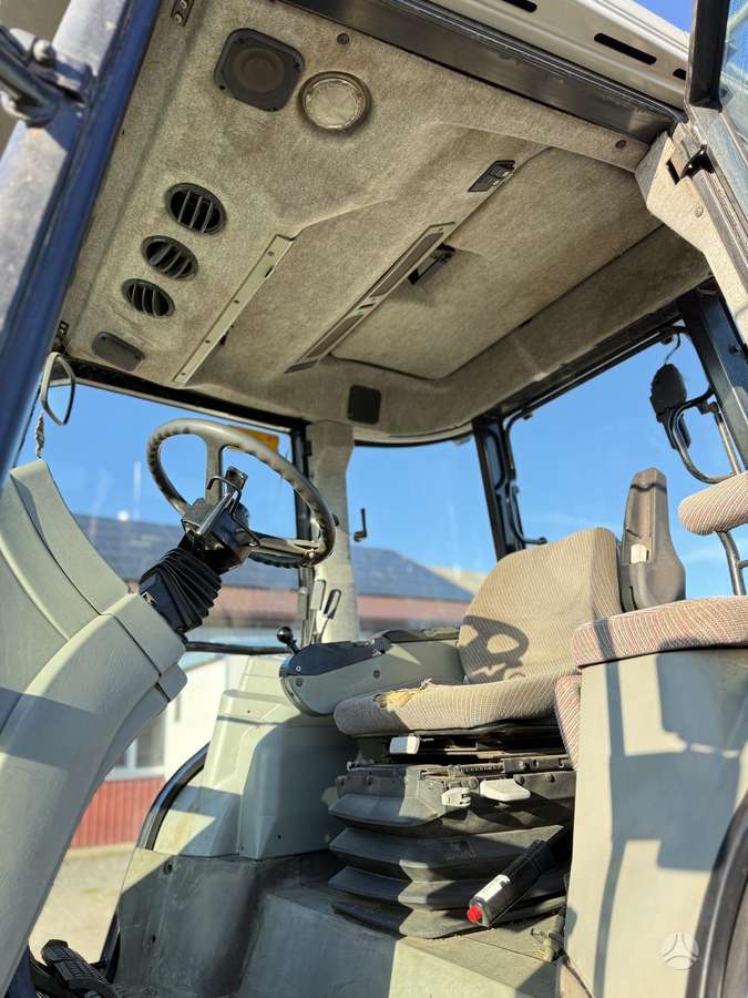 Massey Ferguson 8220, тракторы