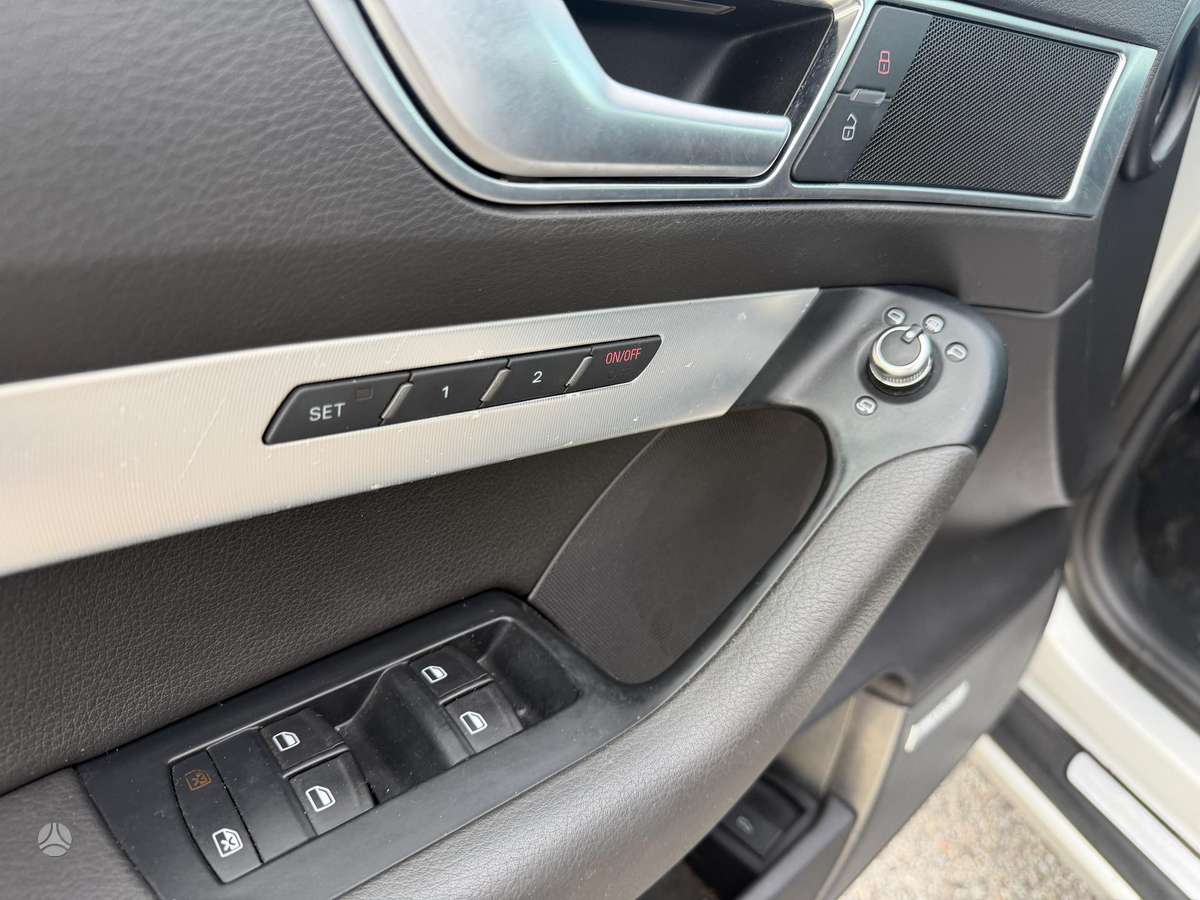 Audi A6, 3.0 l., Универсал