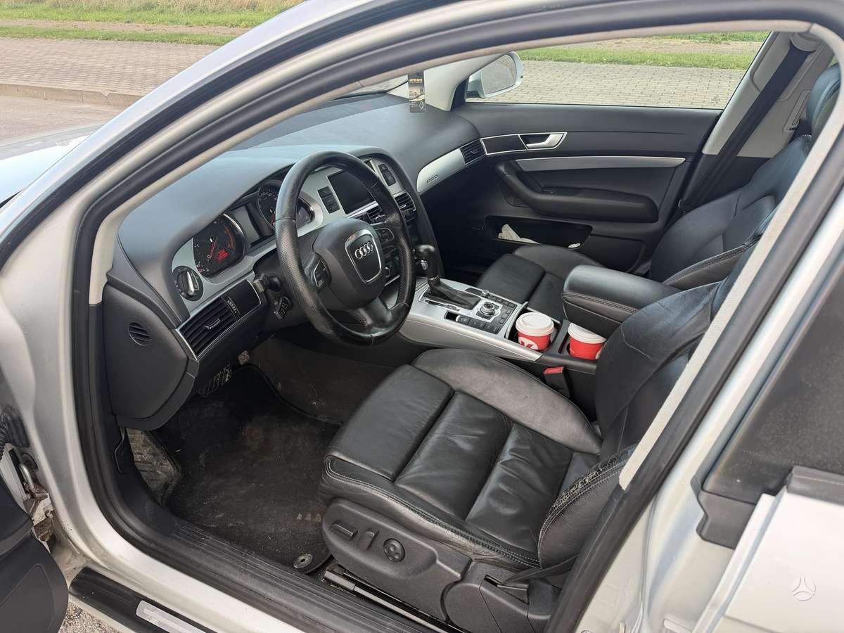Audi A6, 3.0 l., Универсал