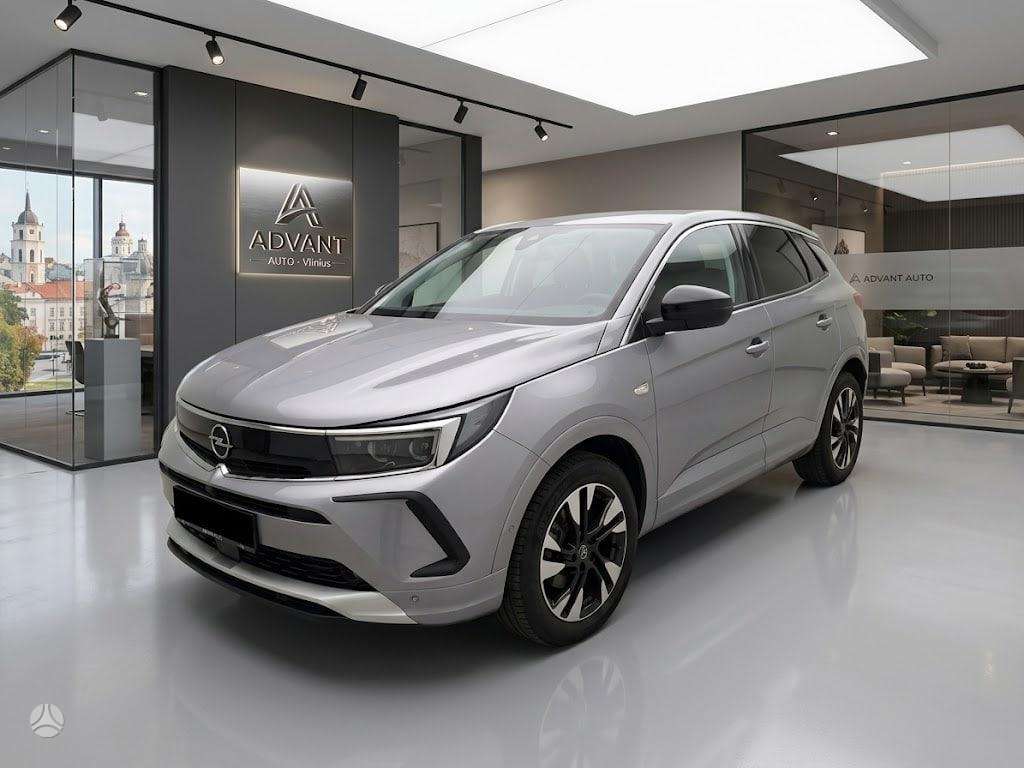 Opel Grandland X