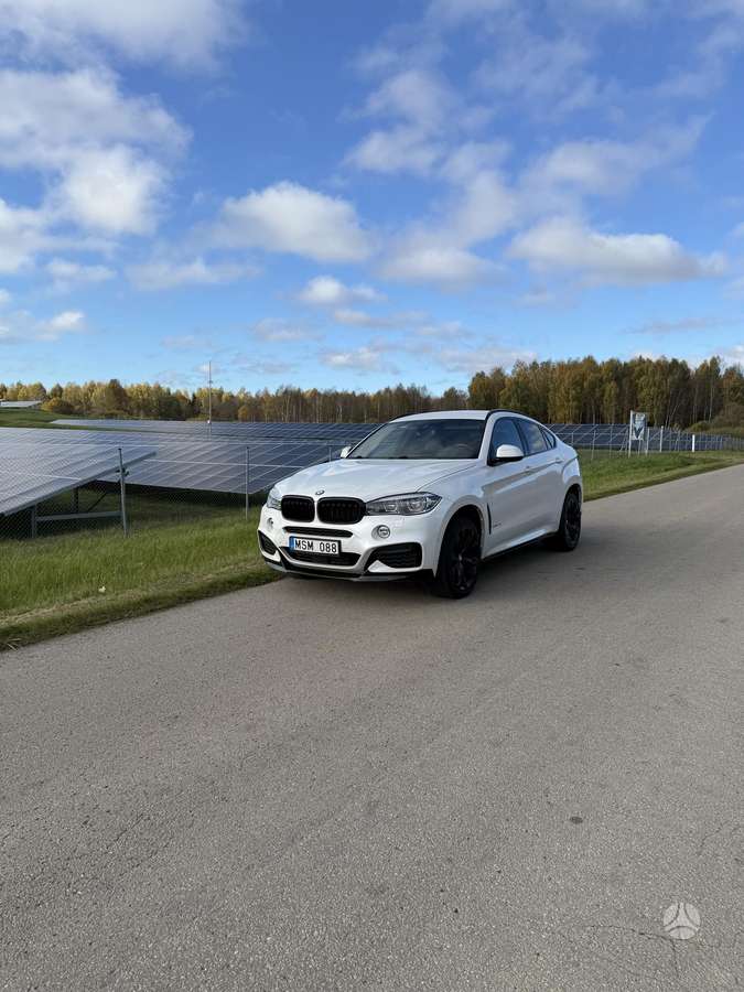 BMW X6
