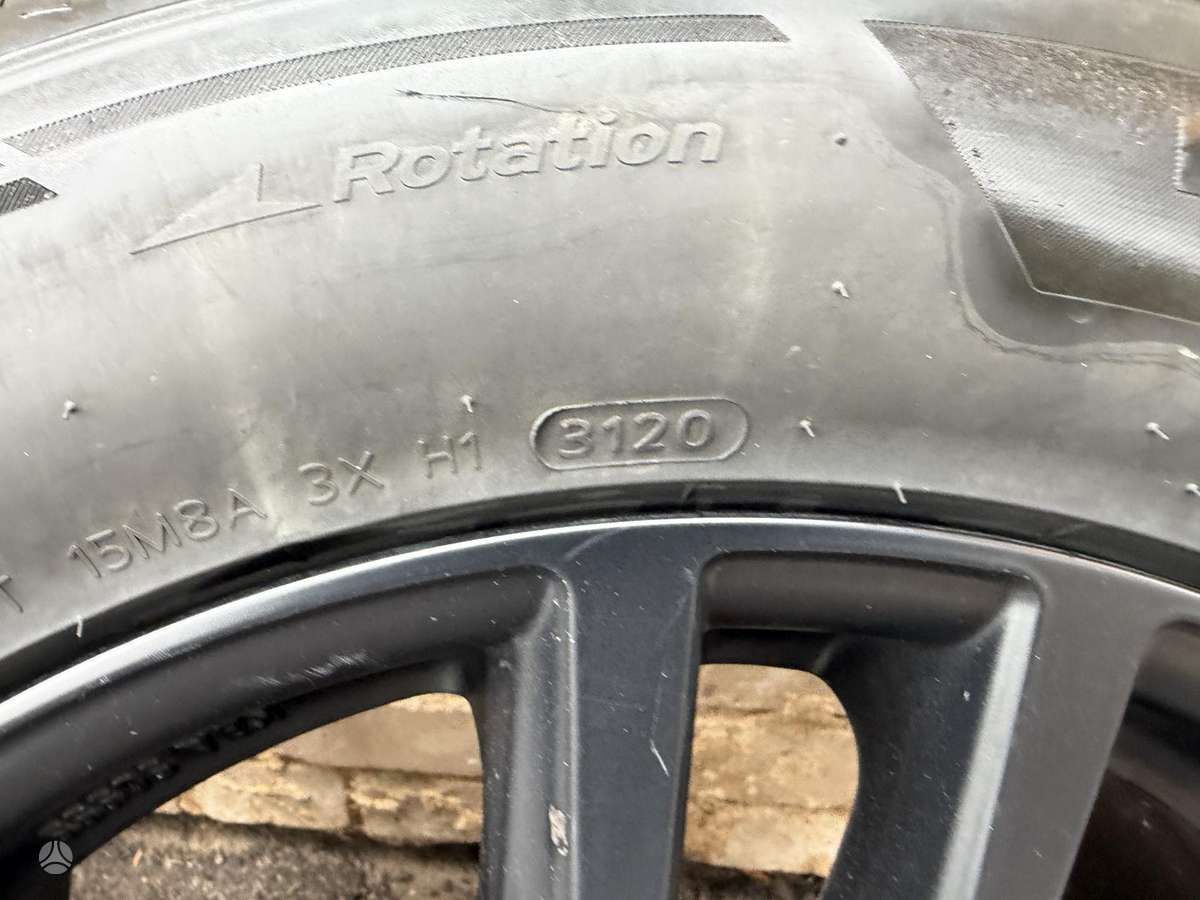 BMW, легкосплавные , R18