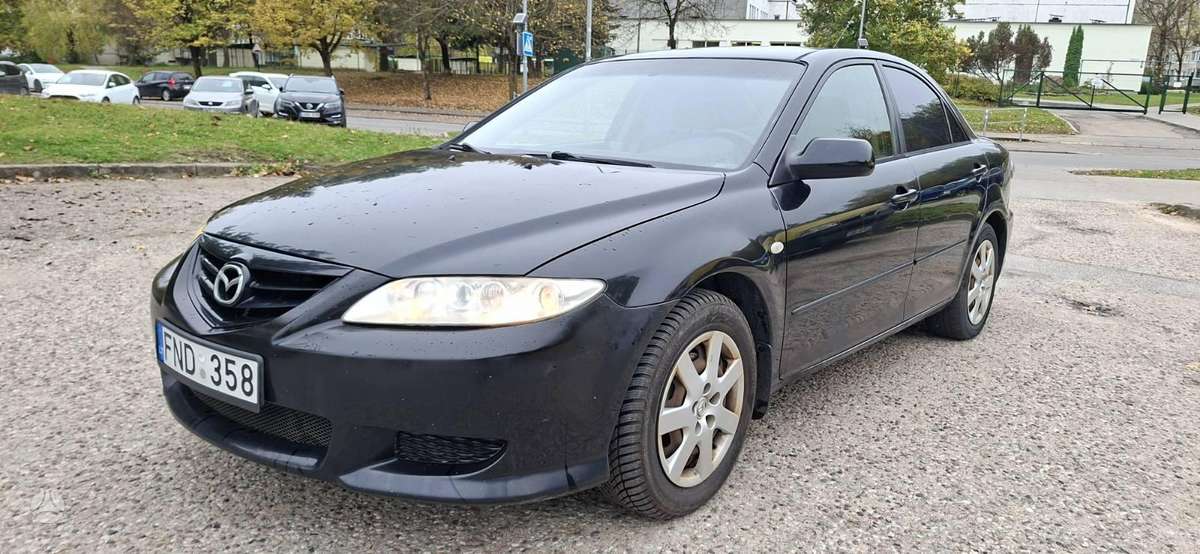 Mazda 6