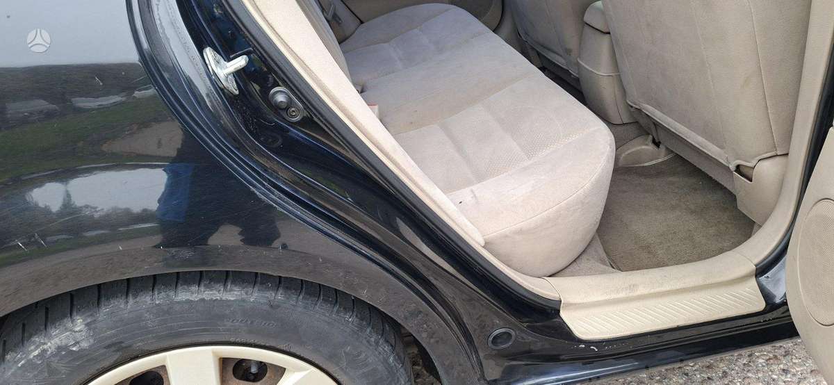 Mazda 6, 2.3 l., Седан