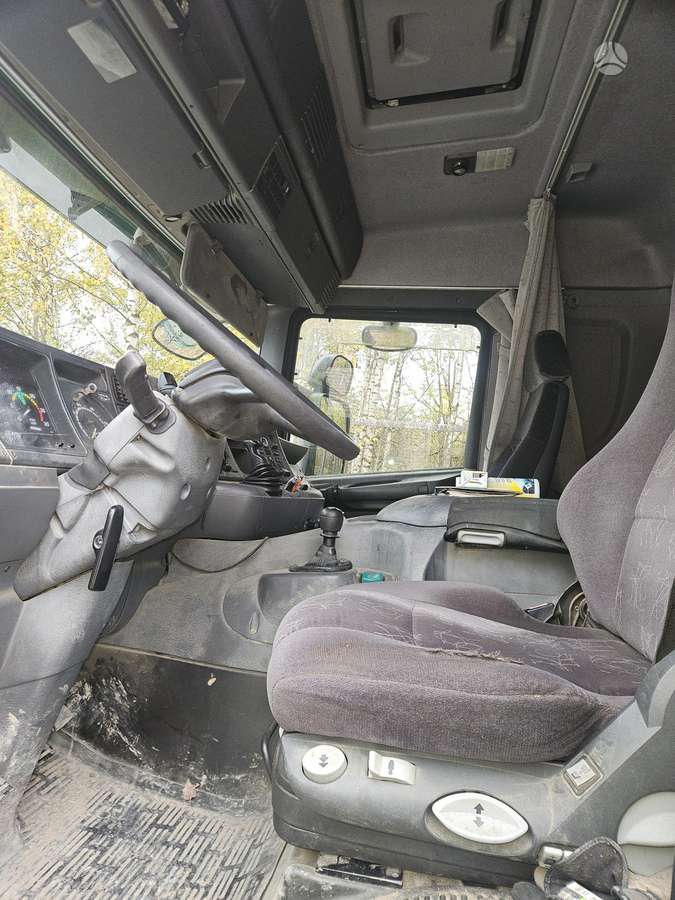 Scania 420, самосвалы