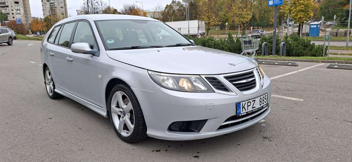 Saab 9-3