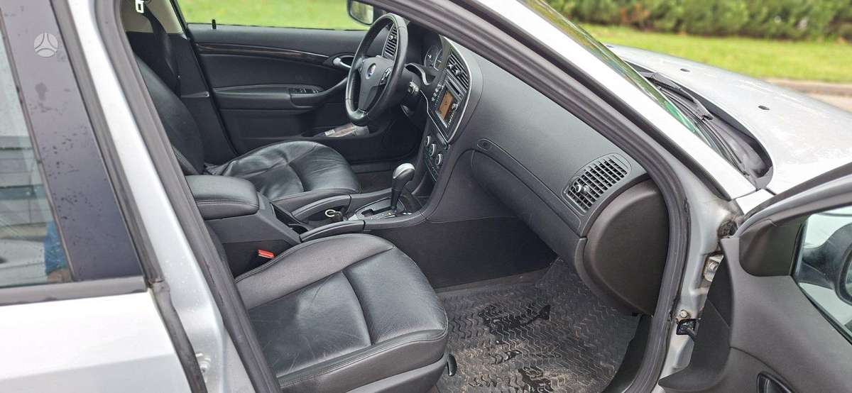 Saab 9-3, 1.9 l., Универсал
