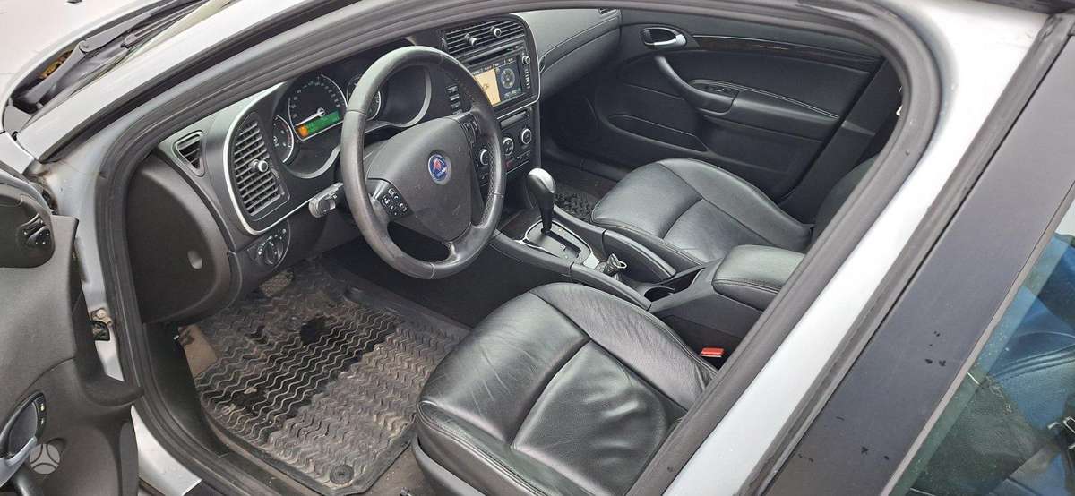 Saab 9-3, 1.9 l., Универсал