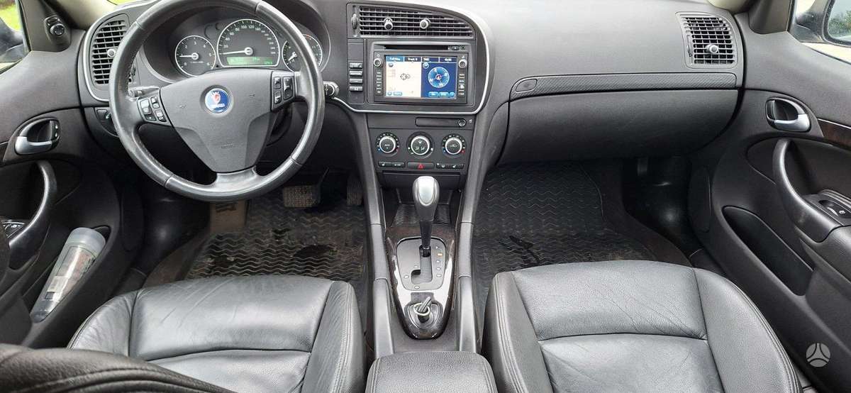 Saab 9-3, 1.9 l., Универсал
