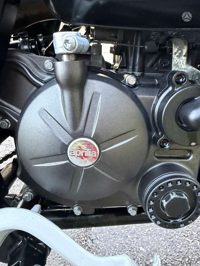 Aprilia SX 125cc, supermoto / супермото