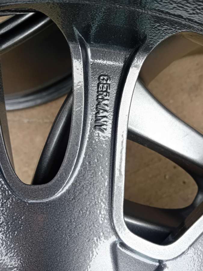 Volvo, легкосплавные , R18