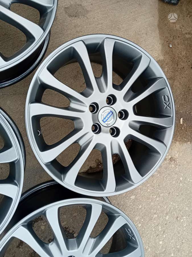 Volvo, легкосплавные , R18