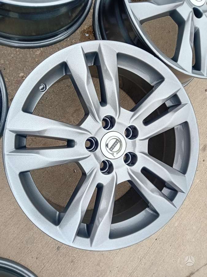 Volvo, легкосплавные , R17