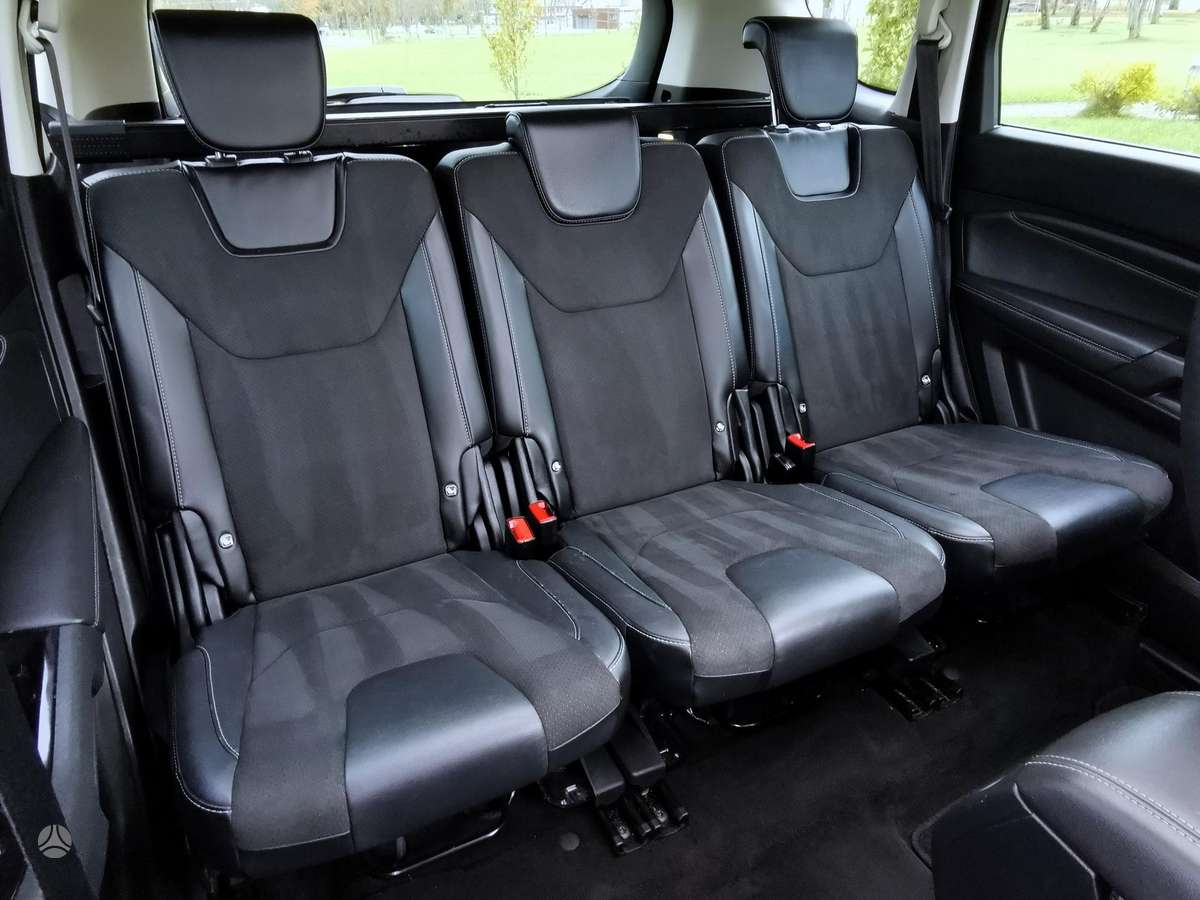 Ford S-MAX, 1.5 l., mpv / minivan