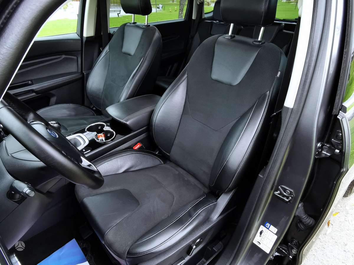 Ford S-MAX, 1.5 l., mpv / minivan