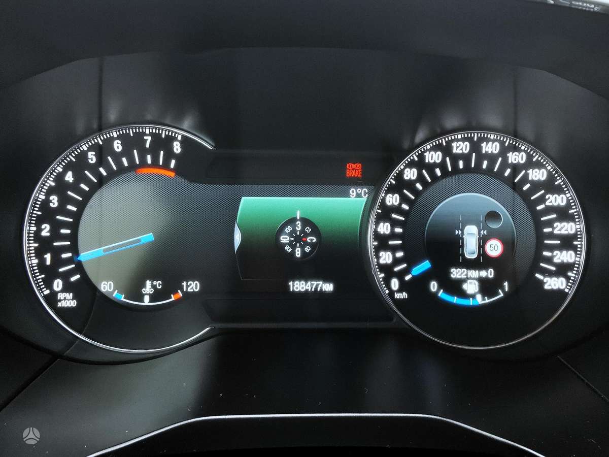 Ford S-MAX, 1.5 l., mpv / minivan