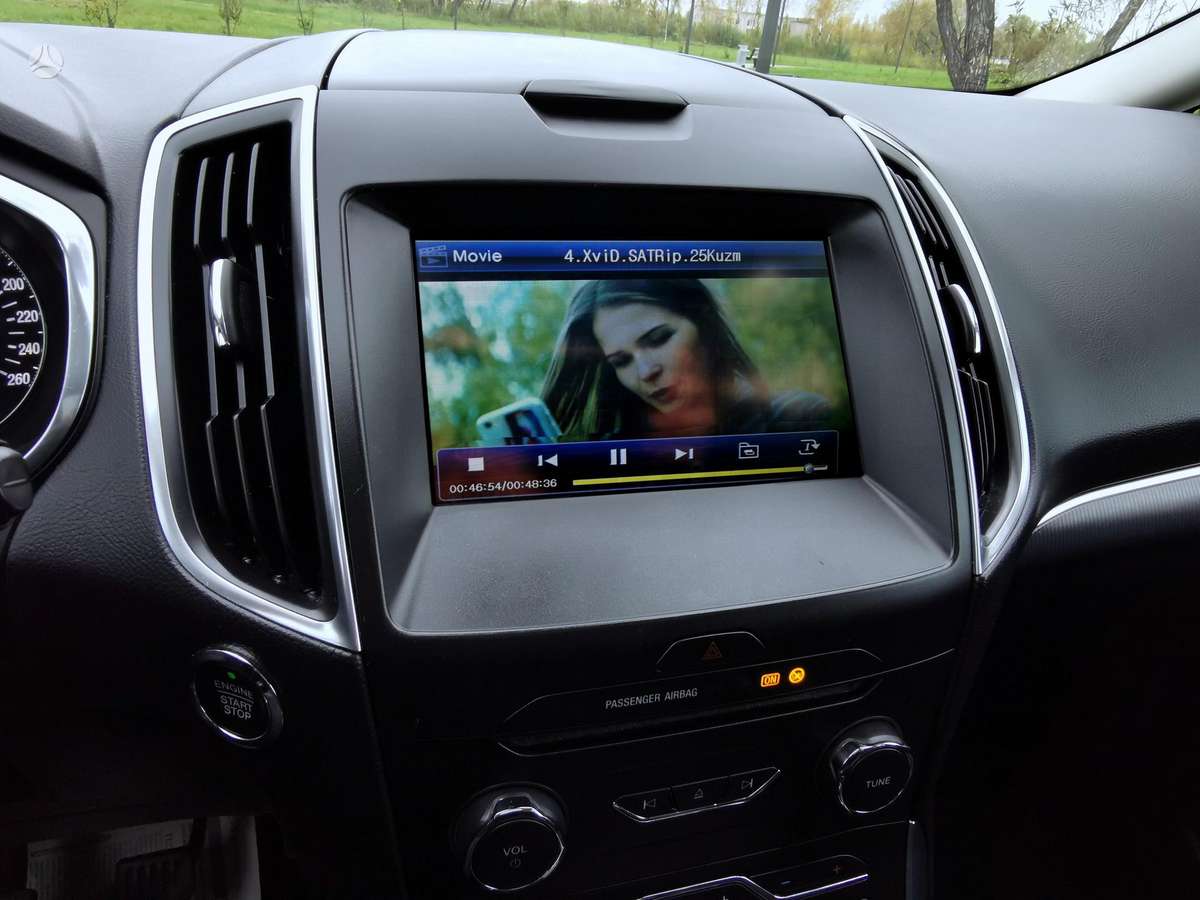 Ford S-MAX, 1.5 l., Минивэн