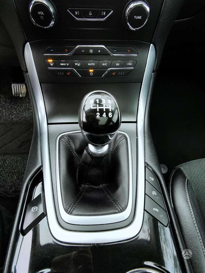 Ford S-MAX, 1.5 l., Минивэн