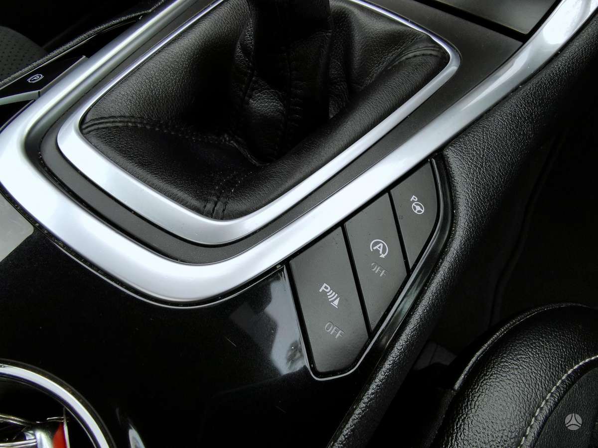 Ford S-MAX, 1.5 l., mpv / minivan