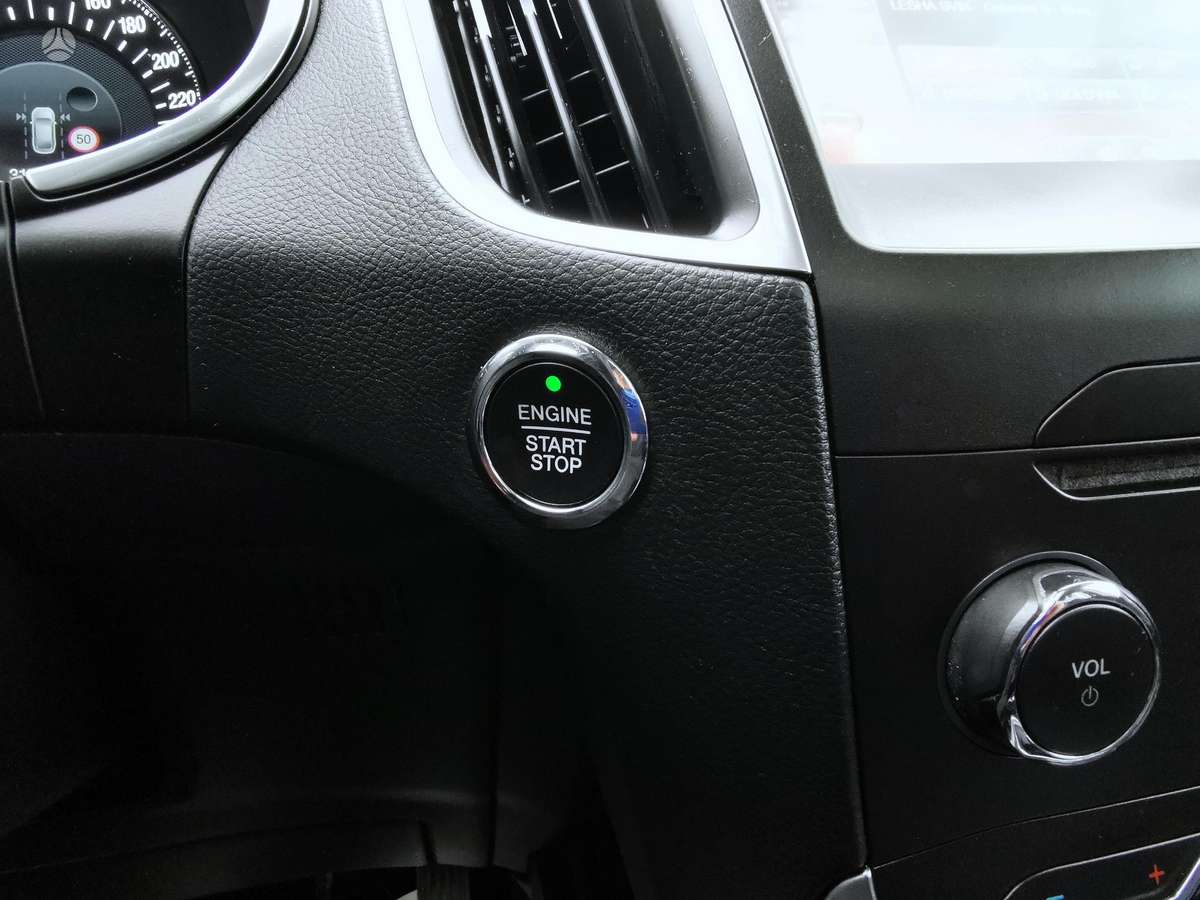 Ford S-MAX, 1.5 l., Минивэн