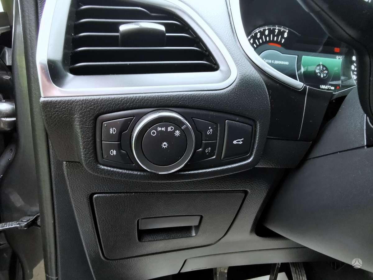 Ford S-MAX, 1.5 l., mpv / minivan