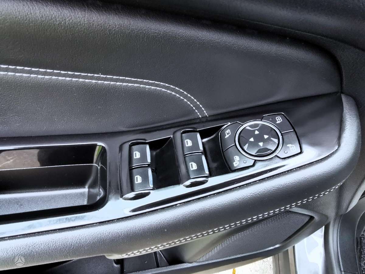 Ford S-MAX, 1.5 l., mpv / minivan