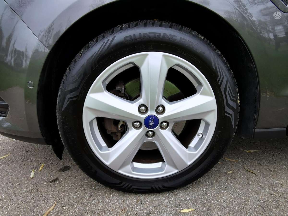 Ford S-MAX, 1.5 l., Минивэн