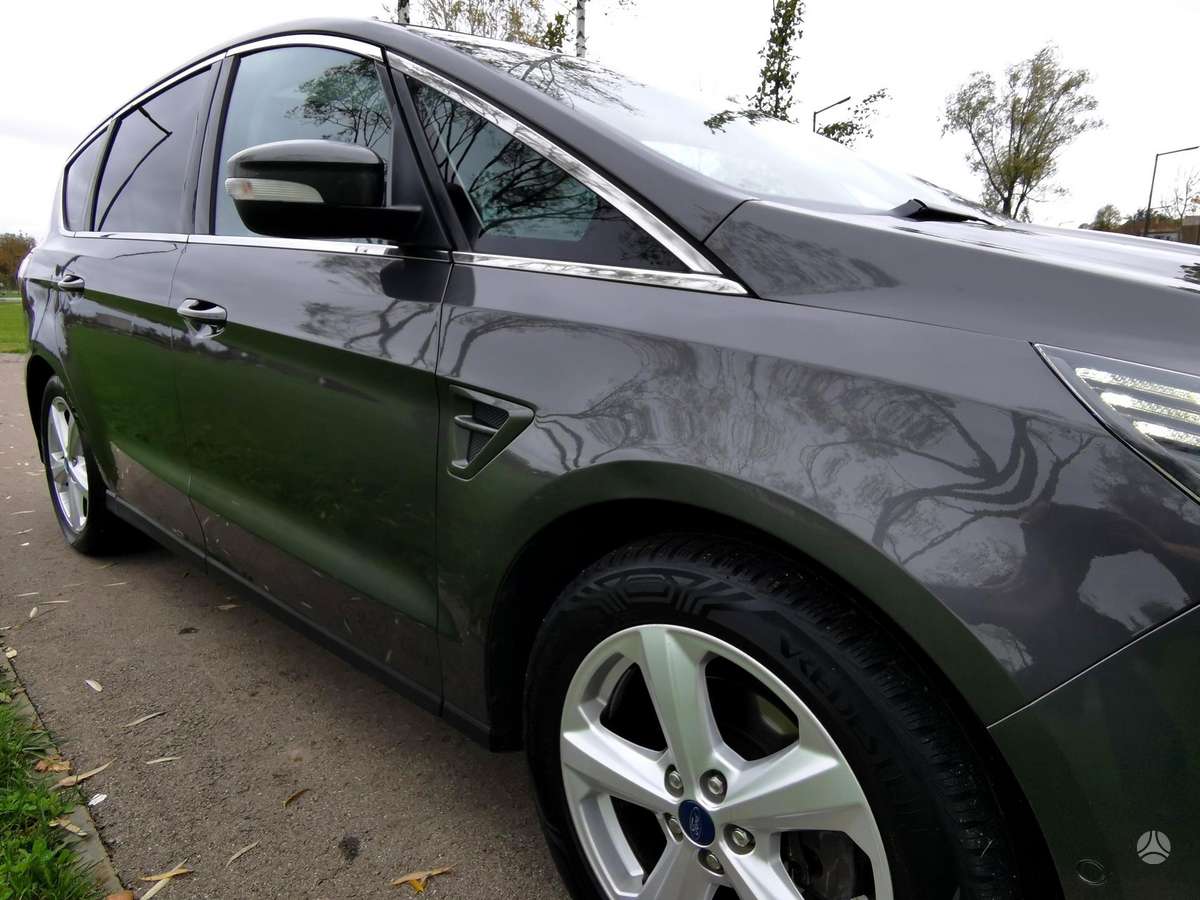 Ford S-MAX, 1.5 l., mpv / minivan