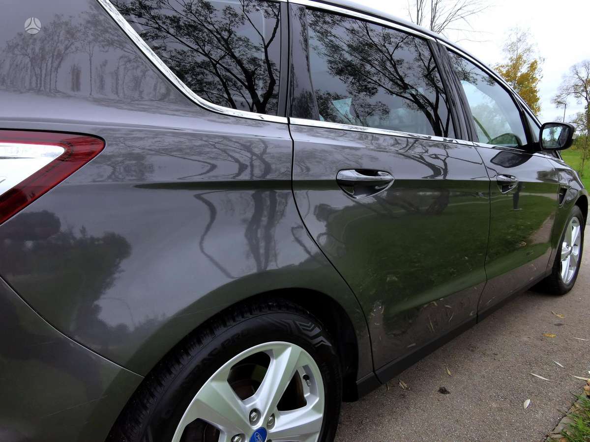 Ford S-MAX, 1.5 l., mpv / minivan