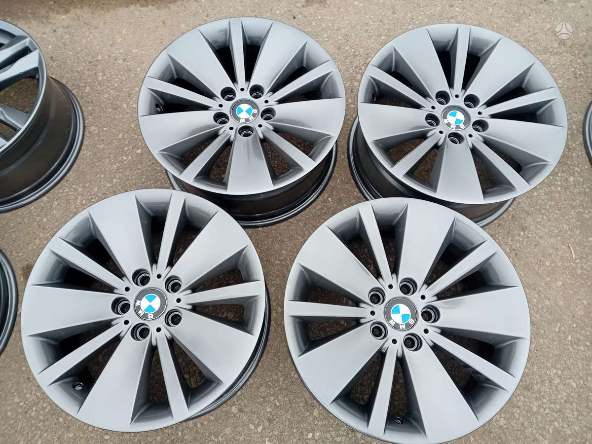 BMW, легкосплавные , R18