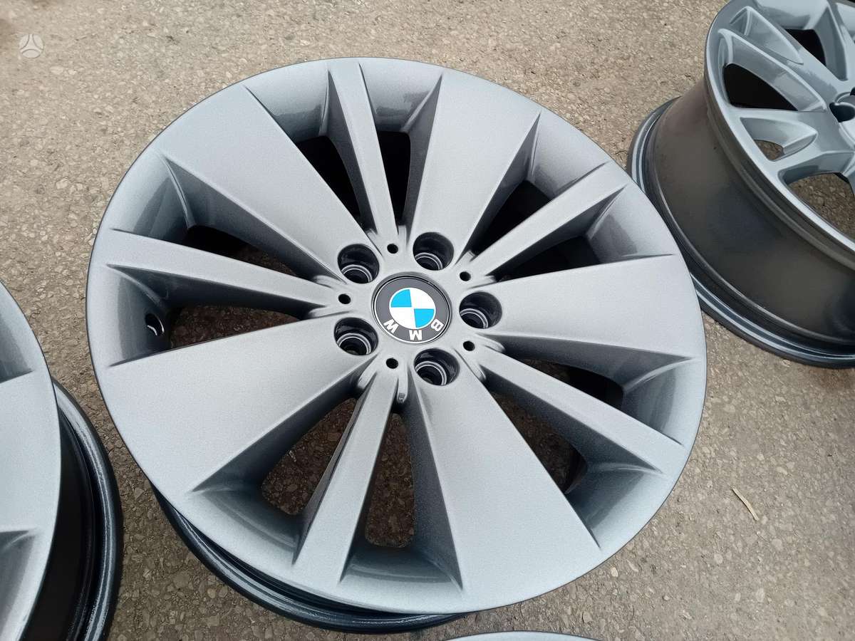 BMW, легкосплавные , R18