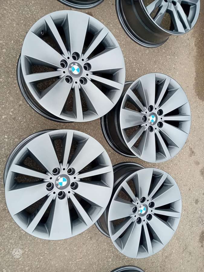 BMW, легкосплавные , R18