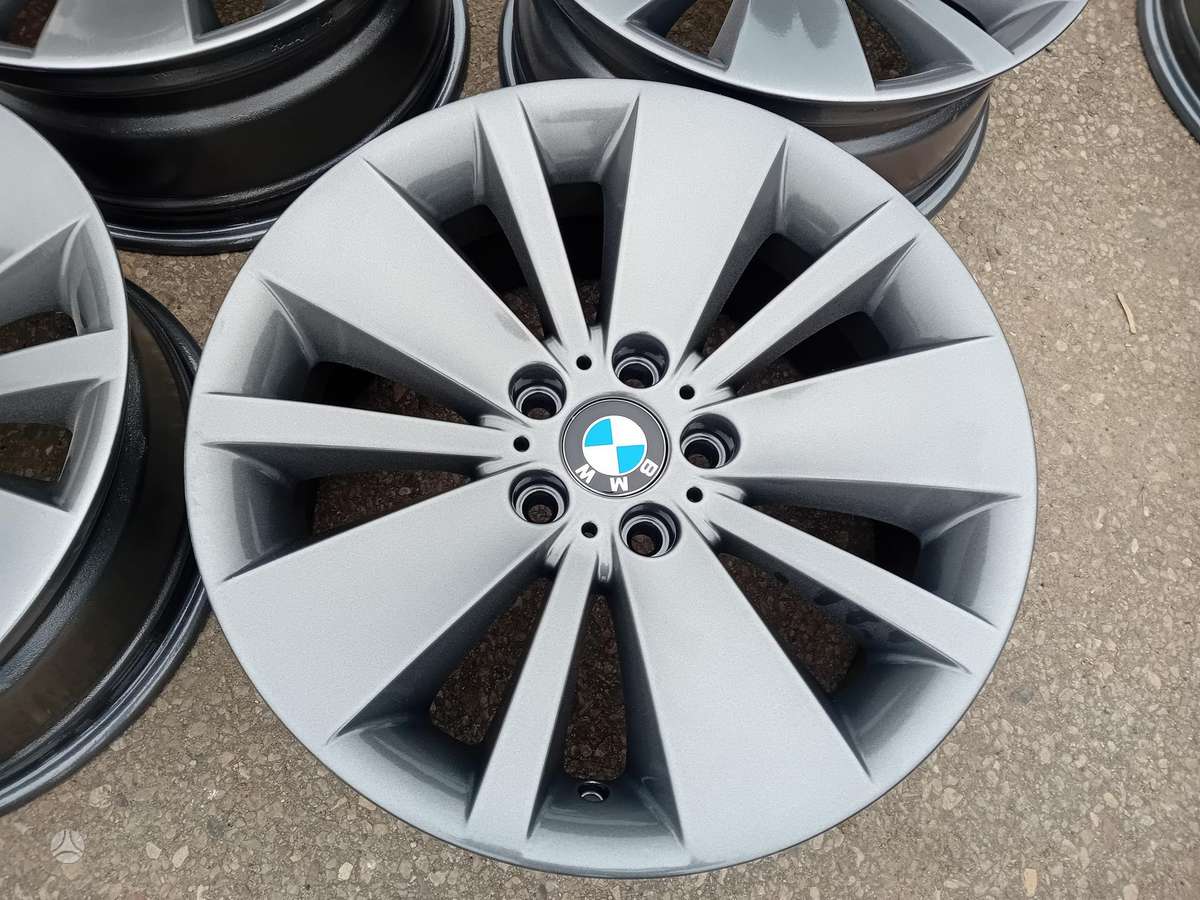BMW, легкосплавные , R18